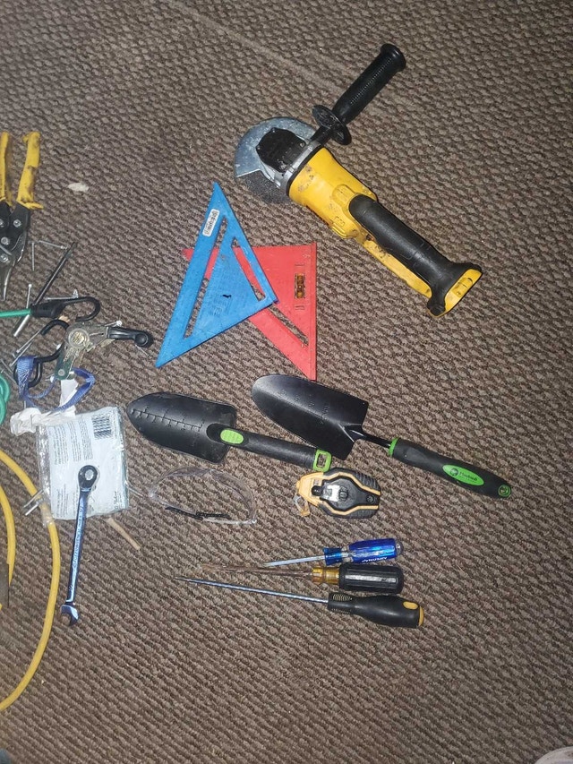 Bunch of tools - photo 2