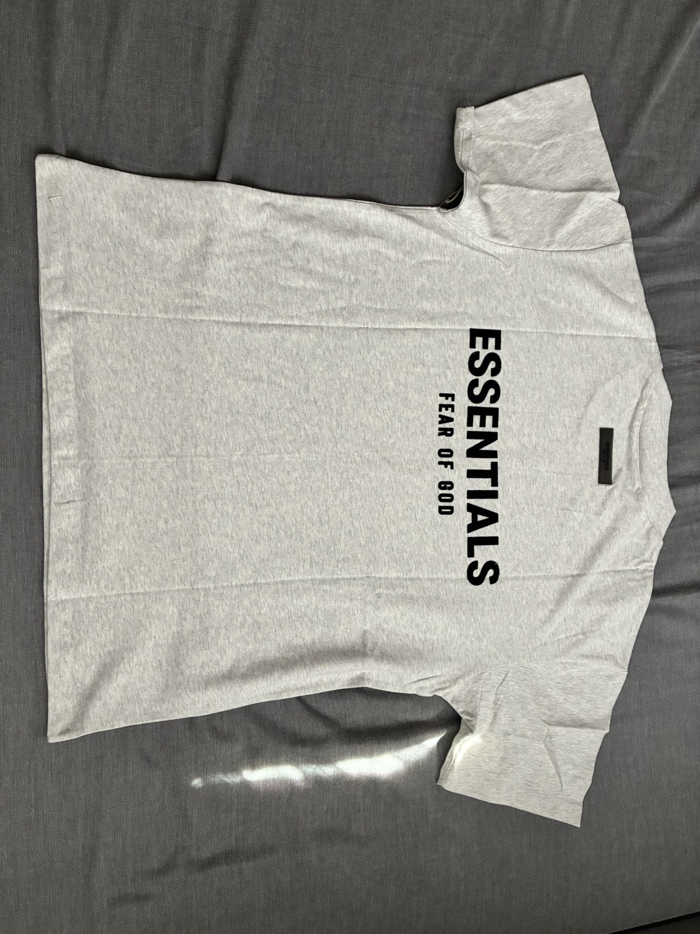 Essentials Light Oatmeal Size Small Shirt - photo 2