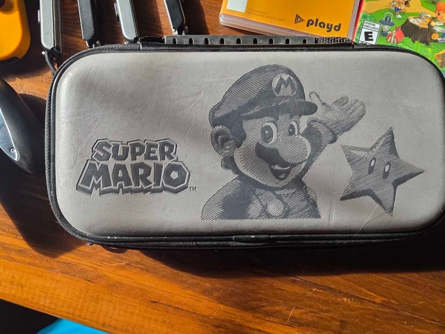 Nintendo Switch OLED Bundle - photo 5