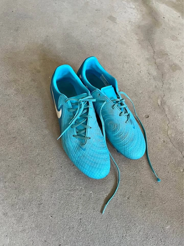 Mens Nike Phantom Blue Cleats