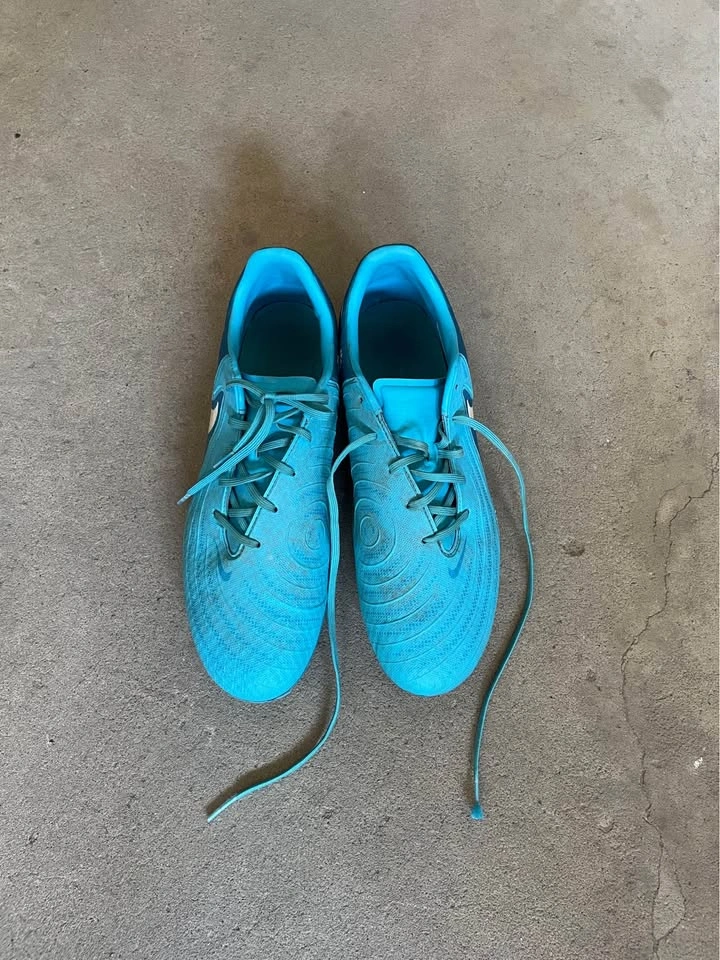 Mens Nike Phantom Blue Cleats - photo 2