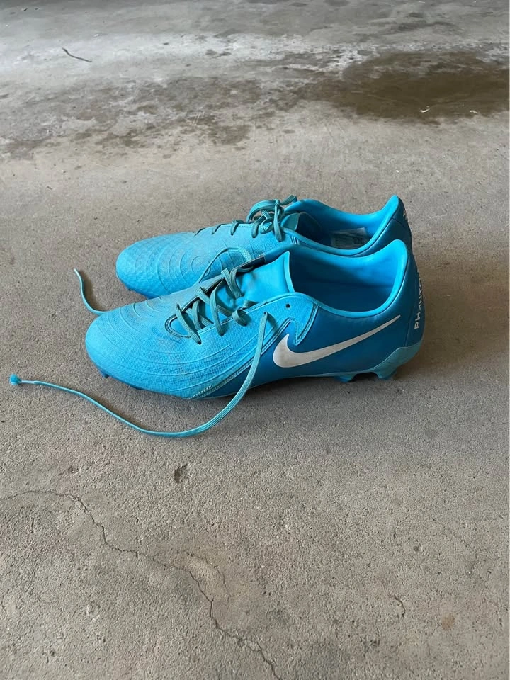 Mens Nike Phantom Blue Cleats - photo 3