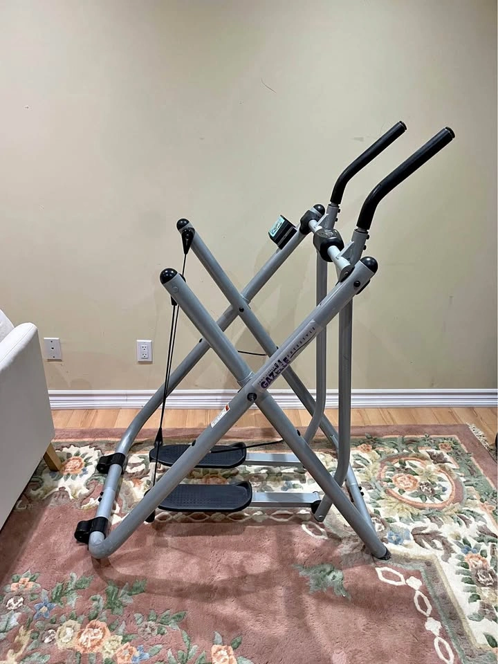 Exercise Elliptical Machine