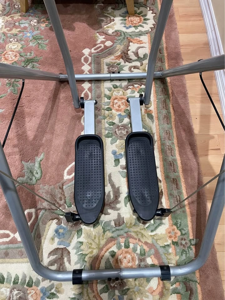 Exercise Elliptical Machine - photo 3