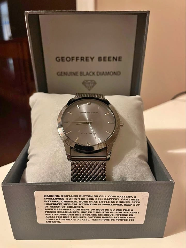 Geoffrey Beene Watch