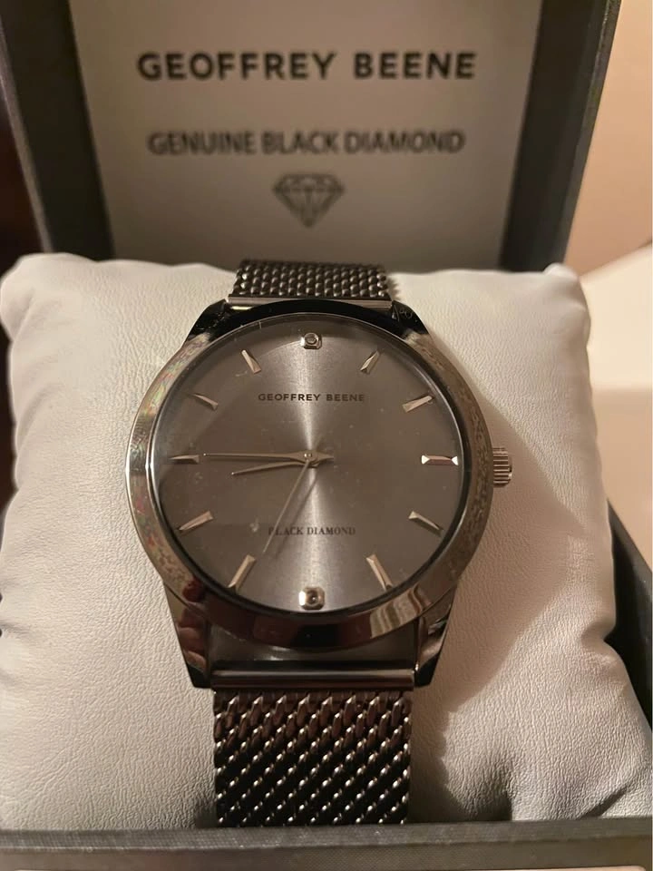 Geoffrey Beene Watch - photo 2