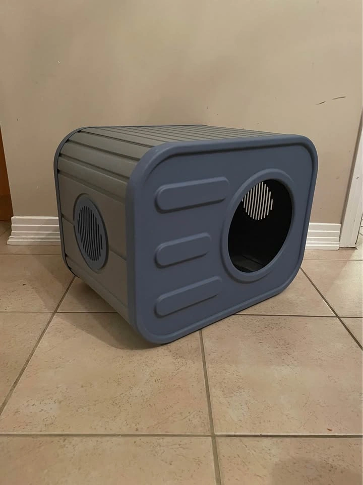 Camera Shaped Unused Cat House - photo 2