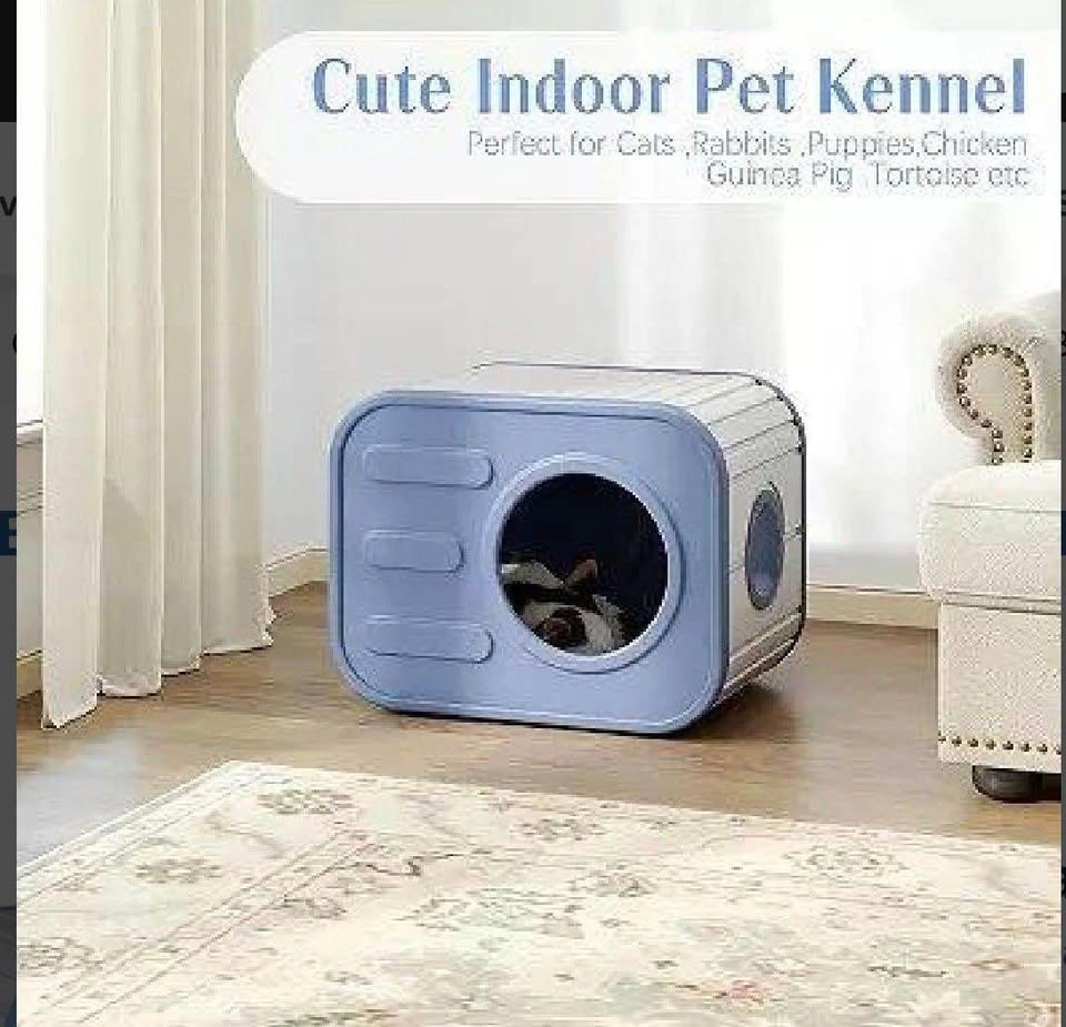 Camera Shaped Unused Cat House - photo 3