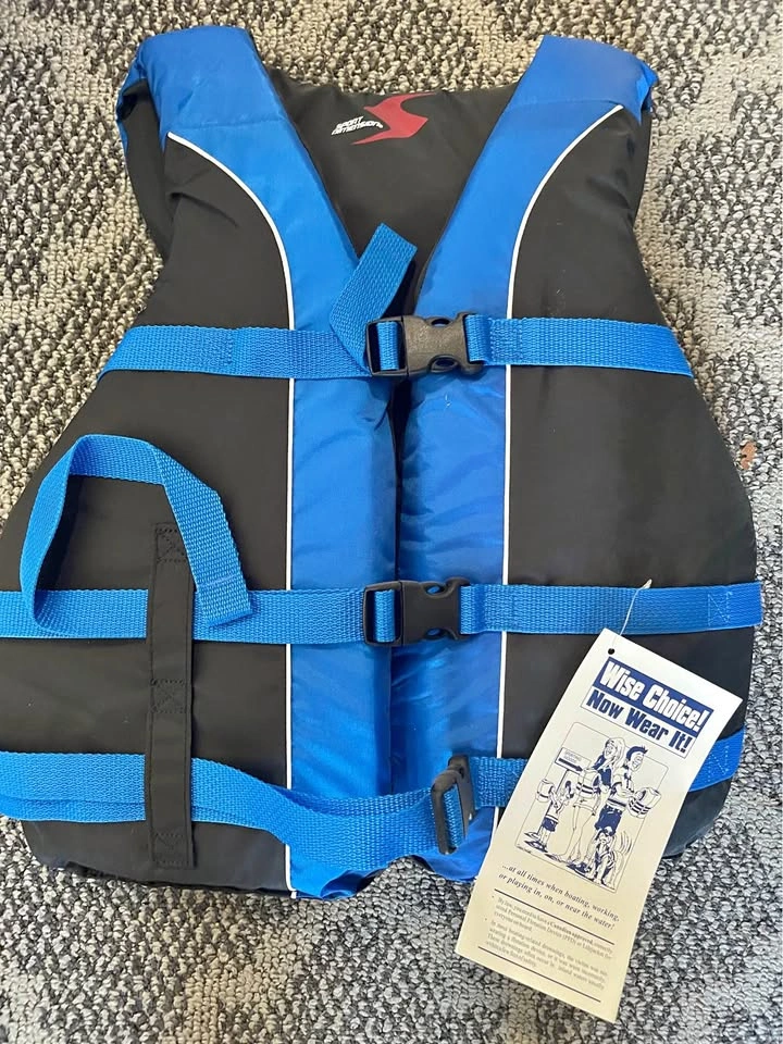 NEW Adult Universal Life Jacket PFD