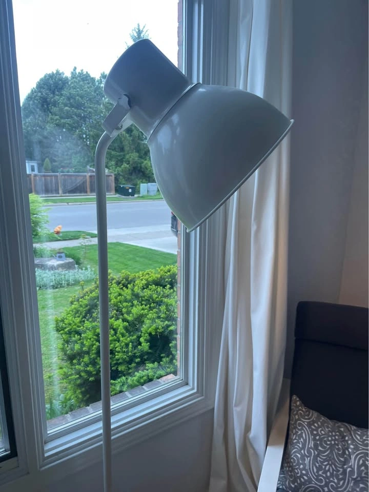 71" IKEA Hektar Floor Lamp - photo 2