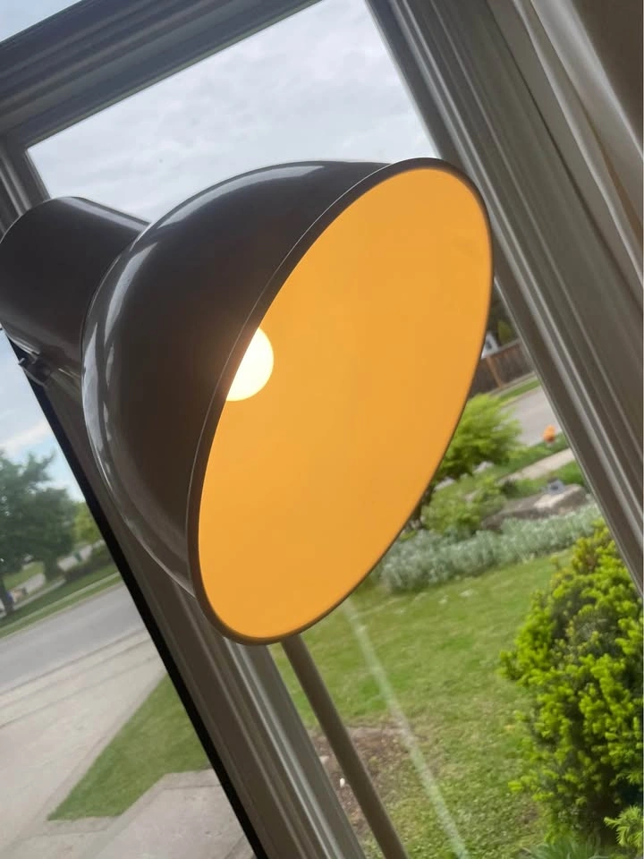 71" IKEA Hektar Floor Lamp - photo 3
