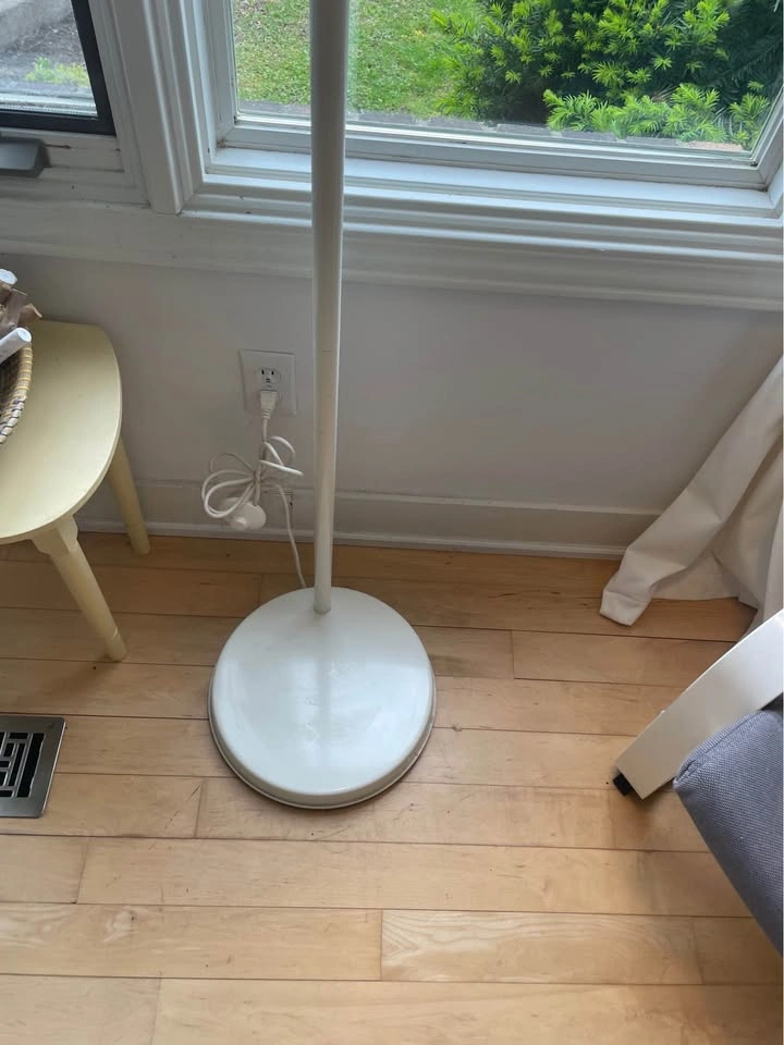 71" IKEA Hektar Floor Lamp - photo 4