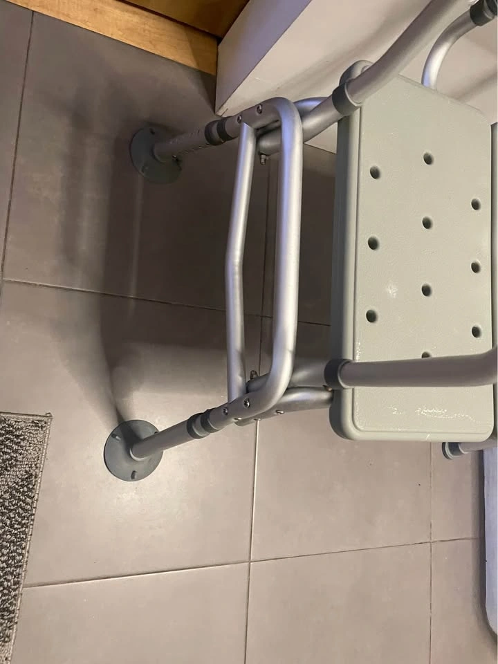 Firm price Shower Transfer Bench - photo 2