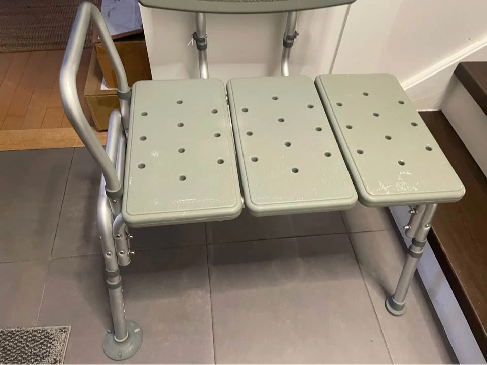 Firm price Shower Transfer Bench - photo 3