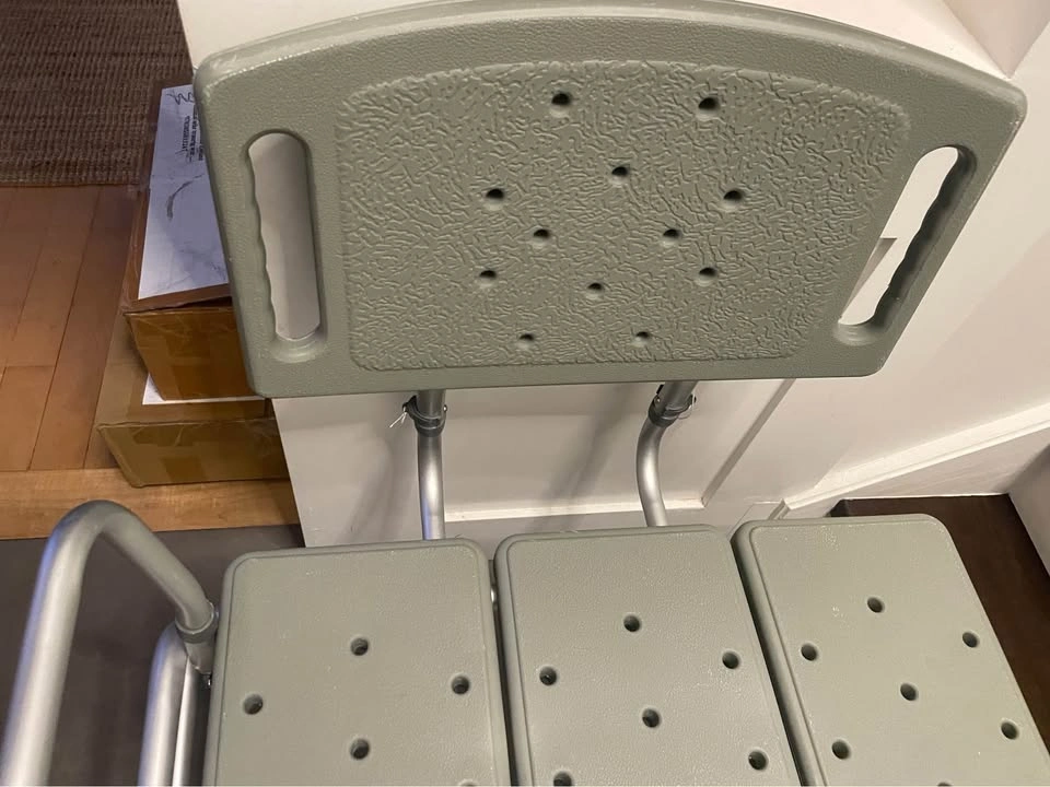 Firm price Shower Transfer Bench - photo 4