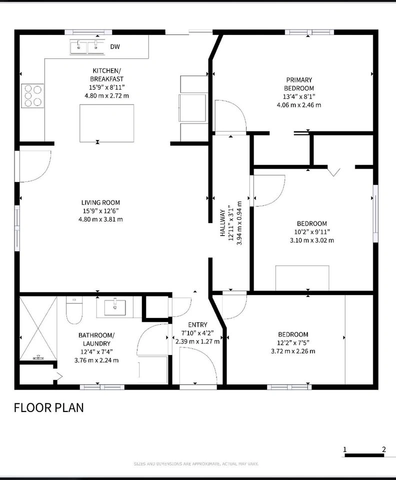 Immediate Availability! -3 Beds 1 Bath - House - photo 3