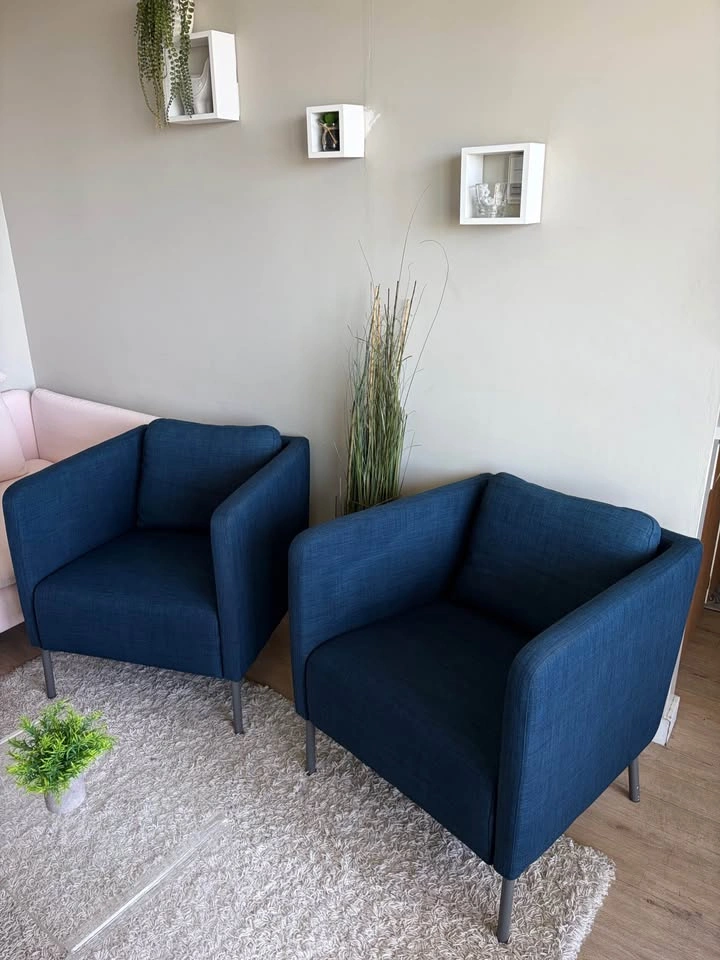 IKEA Ekero Armchairs - Both $110 - photo 4