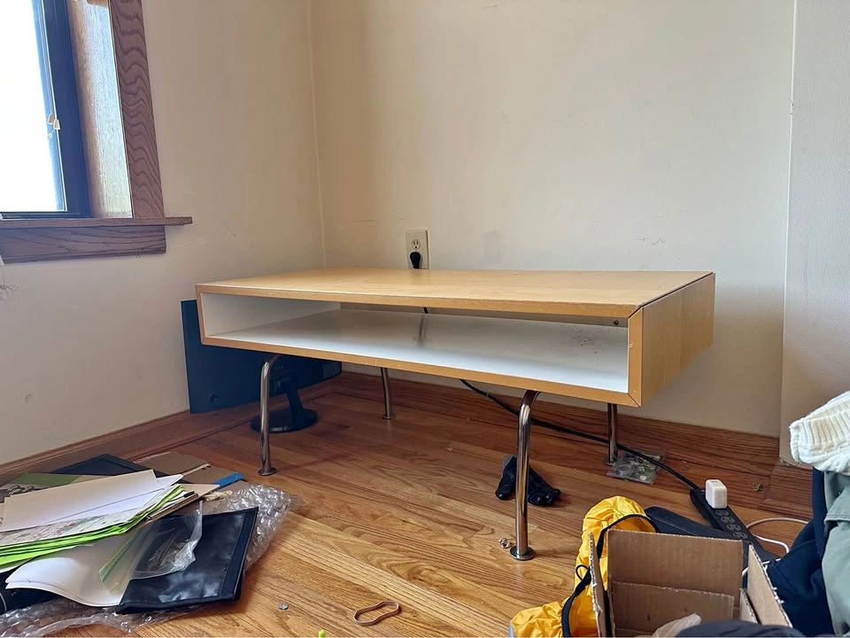 1999 IKEA Console
