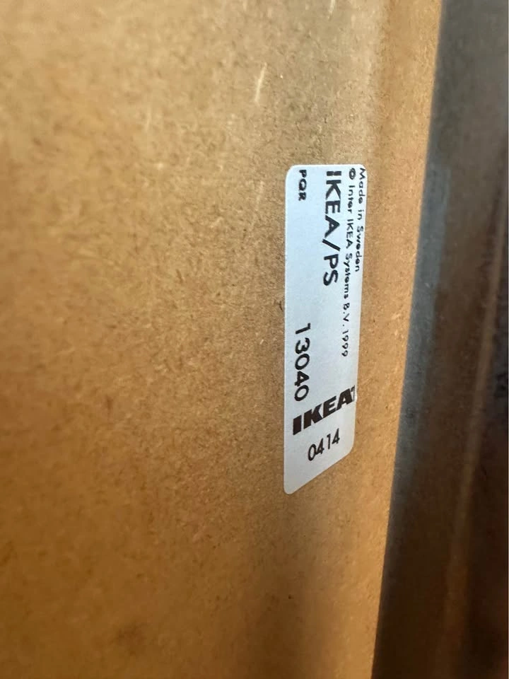 1999 IKEA Console - photo 3
