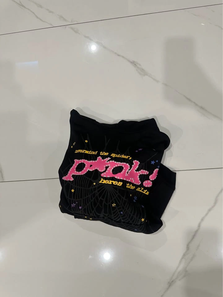 SP5DER P*NK hoodie - photo 3