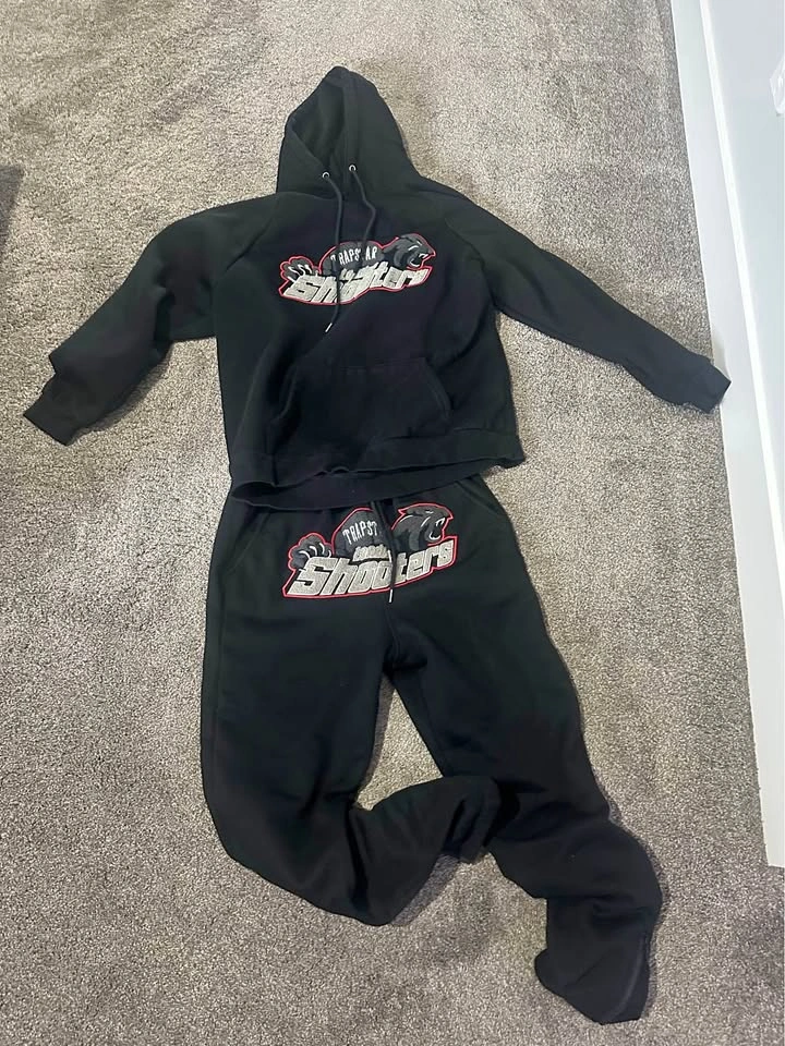 Trapstar Tracksuit