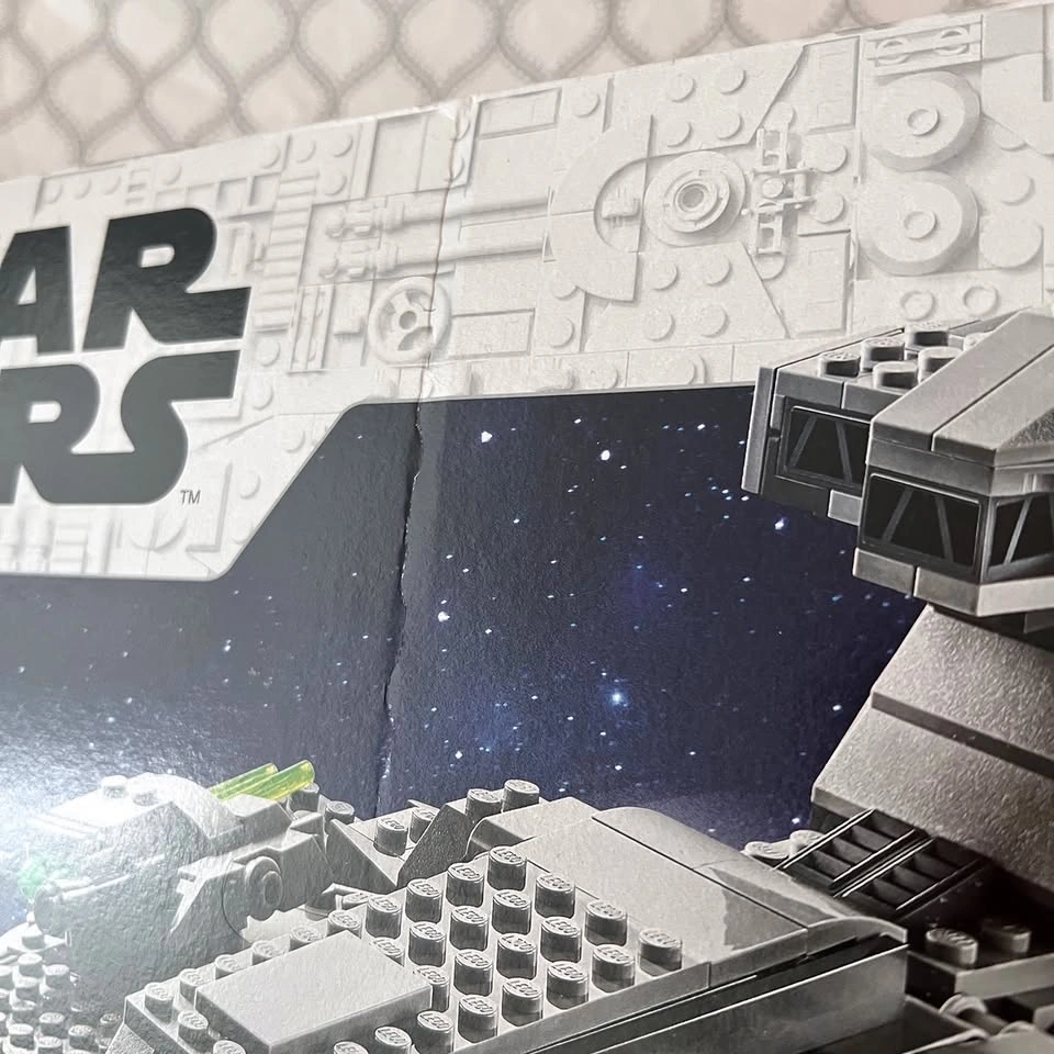 RETIRED 75315 LEGO Star Wars Imperial Light Cruiser - photo 2