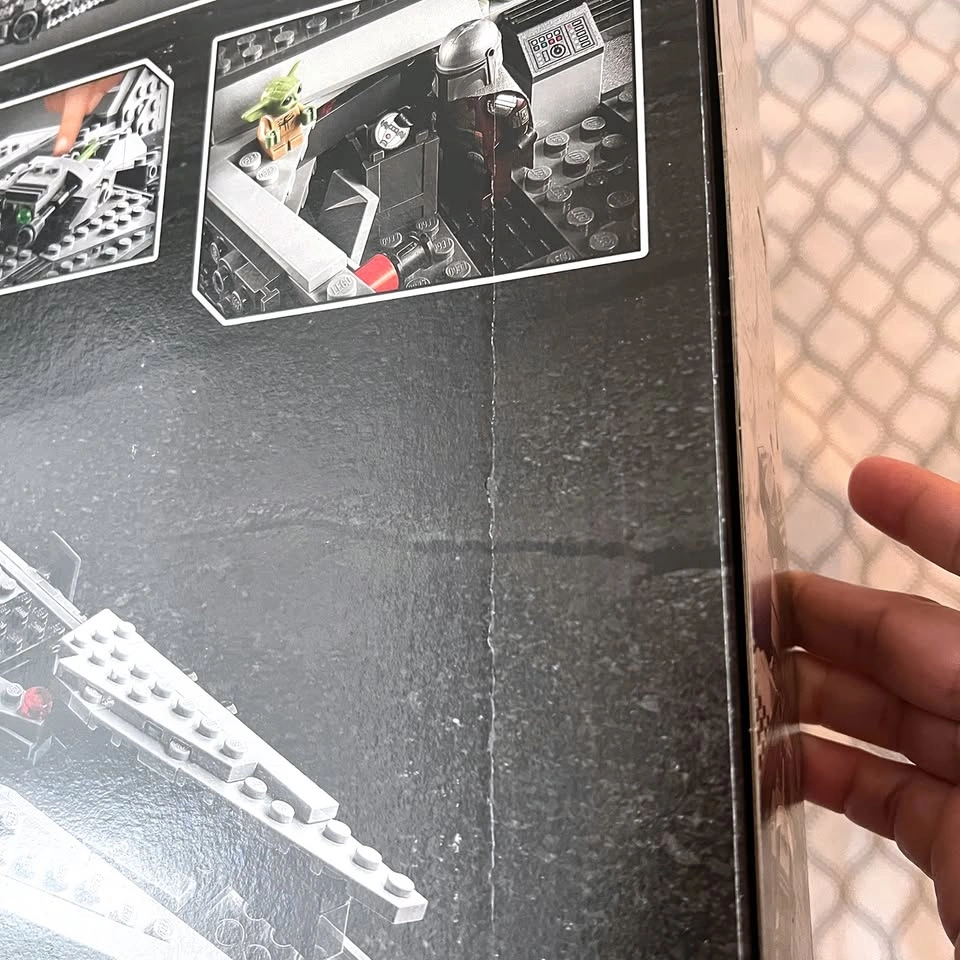 RETIRED 75315 LEGO Star Wars Imperial Light Cruiser - photo 4