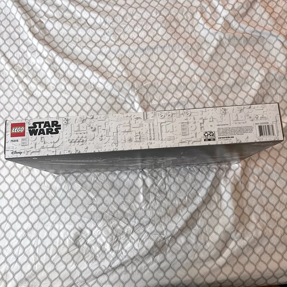 RETIRED 75315 LEGO Star Wars Imperial Light Cruiser - photo 5