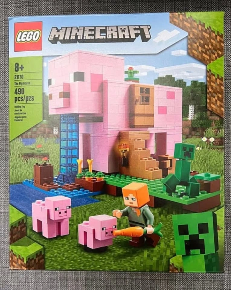 LEGO Minecraft Sets - Brand New - photo 2