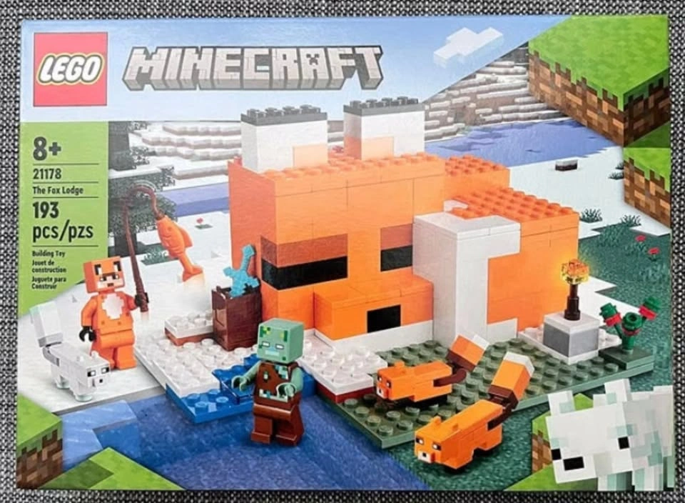 LEGO Minecraft Sets - Brand New - photo 5
