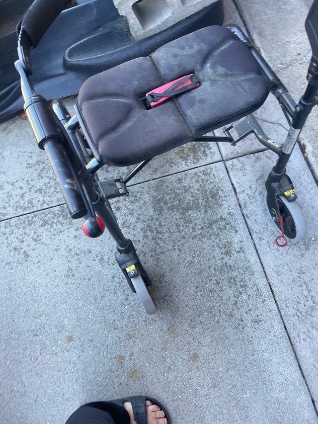 Nexus Walker / rollator - photo 2
