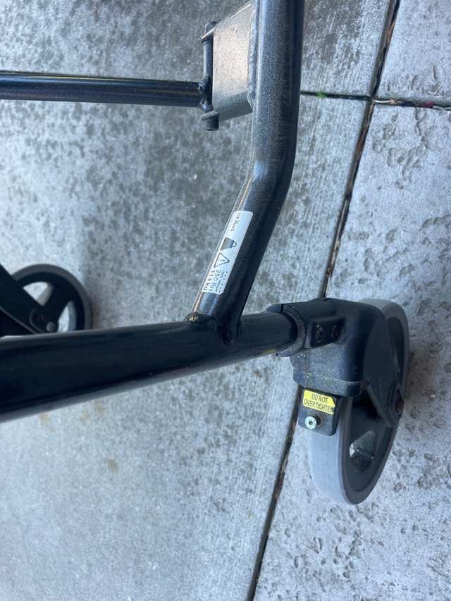 Nexus Walker / rollator - photo 3