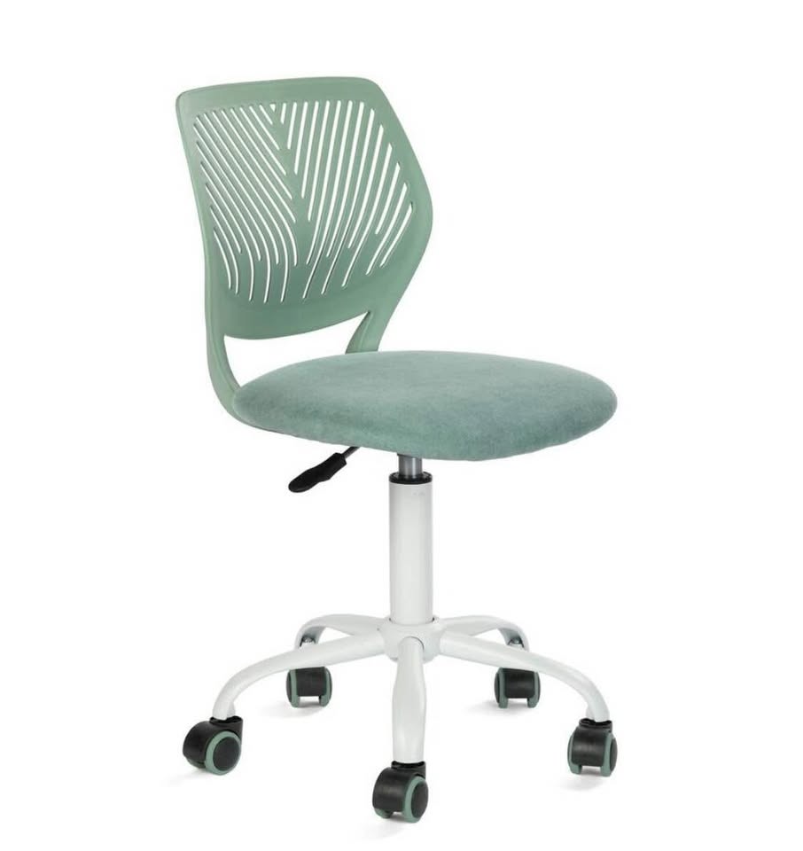 🔥 NEW Ergonomic Student Desk Chair - Green Chair only - photo 2