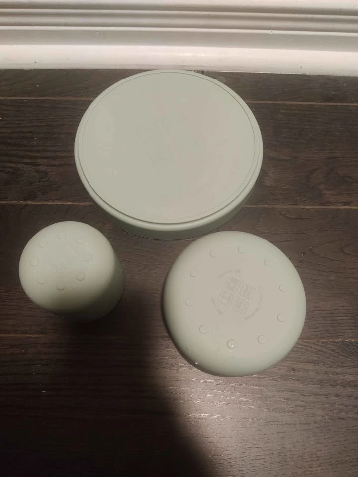 New baby and toddlers silicone feeding set - photo 2