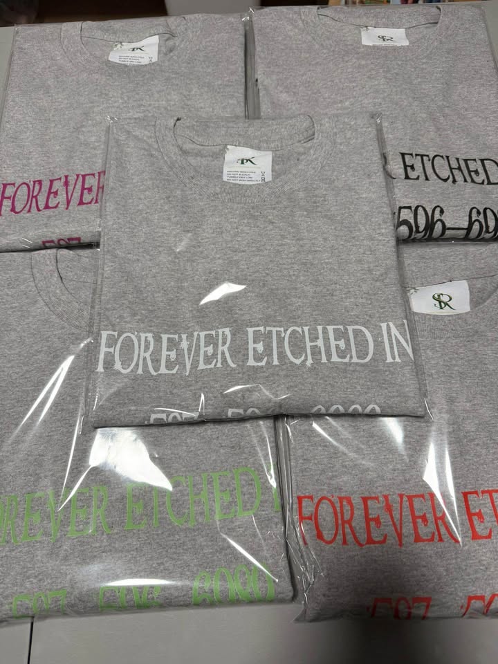 Custom T-Shirts (Print Your Design ) - photo 3