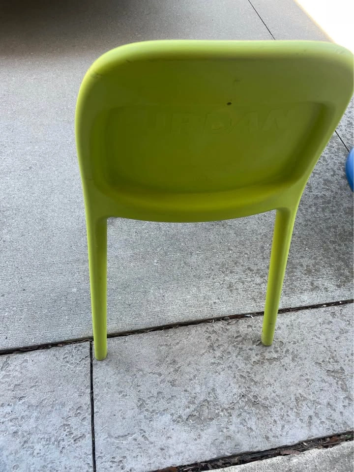 Kids IKEA URBAN Chair 19” Seat Height - photo 3