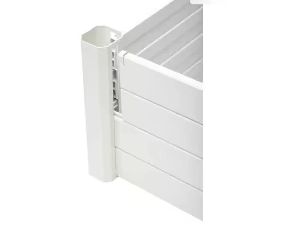 Used 48 x48x 15 raised garden beds - photo 3