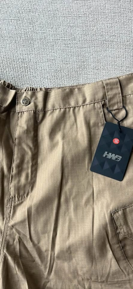 HWB Tactical Cargo Shorts - New w/ Tags - 5XL (fits 2XL) - photo 3