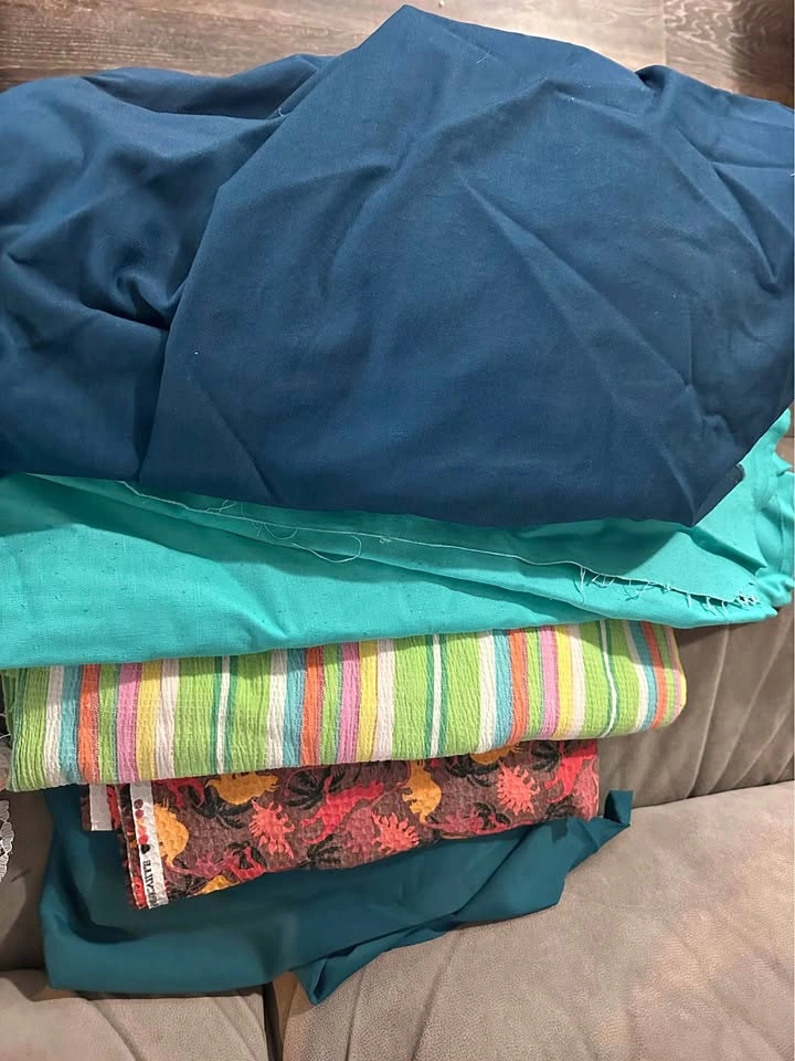 Large lot of Fabric
