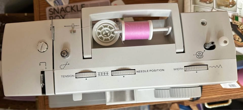 Singer Heavy Duty Sewing Machine - photo 2