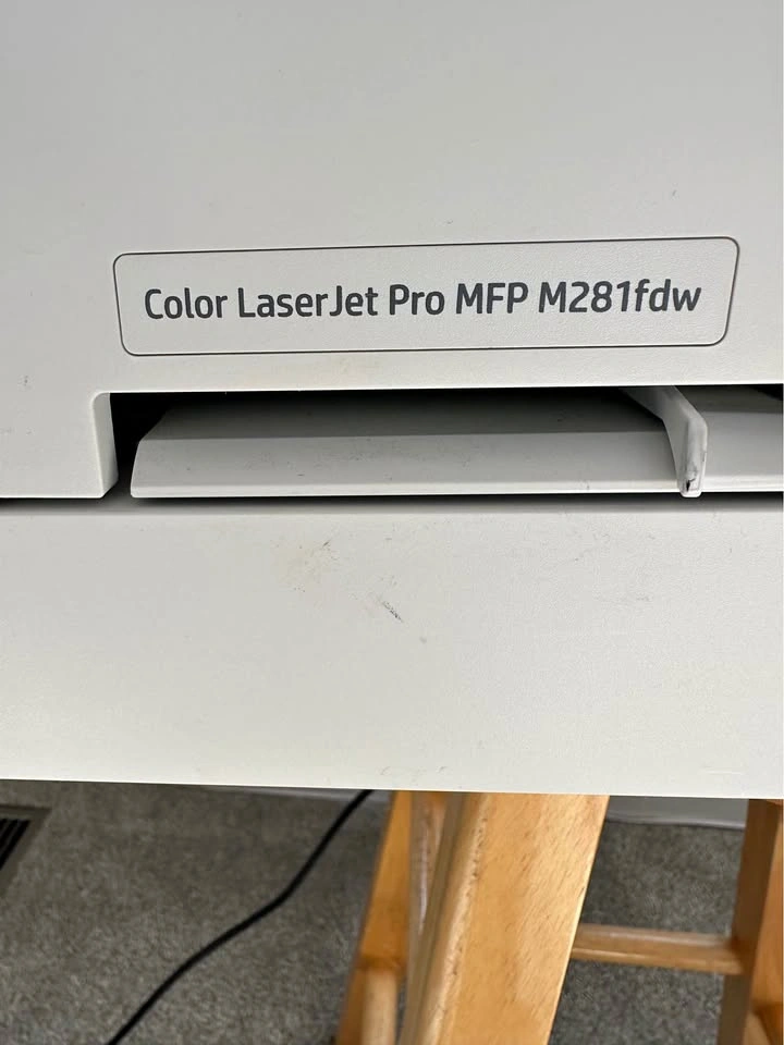 HP Colour LaserJet Pro Printer