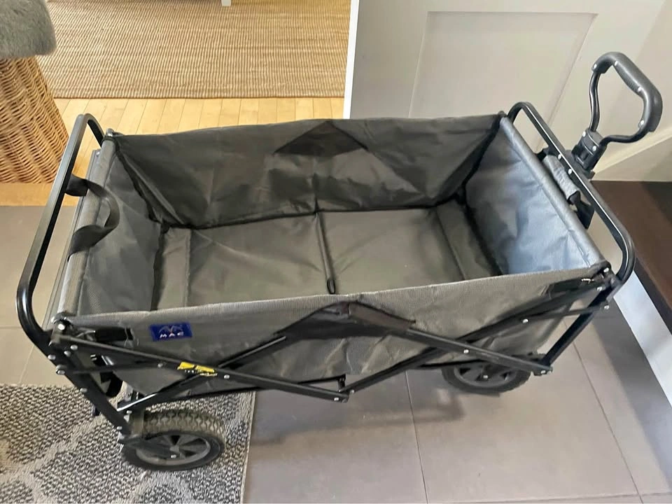 Mac Sports Folding Utility Wagon - Excellent Condition