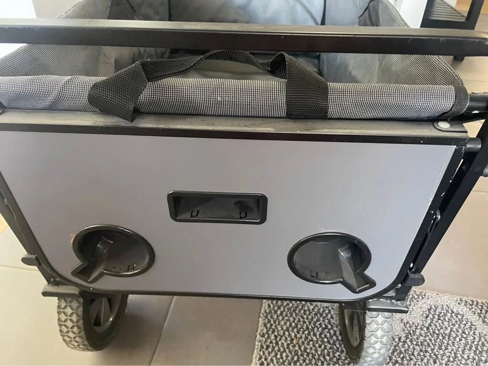 Mac Sports Folding Utility Wagon - Excellent Condition - photo 3