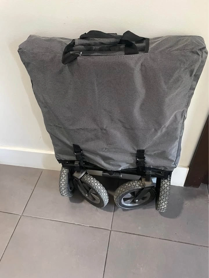 Mac Sports Folding Utility Wagon - Excellent Condition - photo 4
