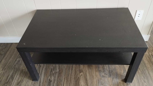 Ikea Lack Table - photo 2