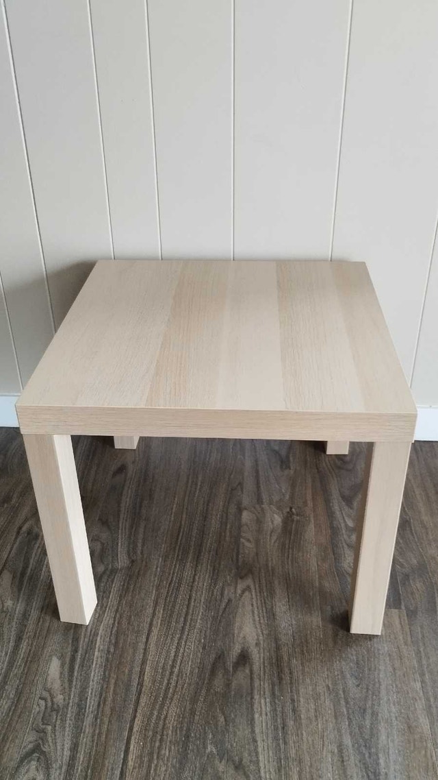 IKEA Lack Side Table
