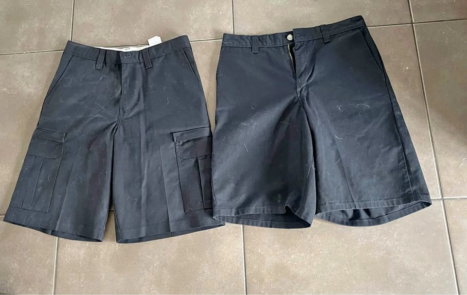 $20 for both, Size 31 Dickies Work Shorts - 2 New