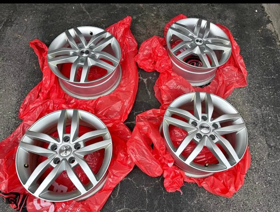Sports Edition 16 Rims