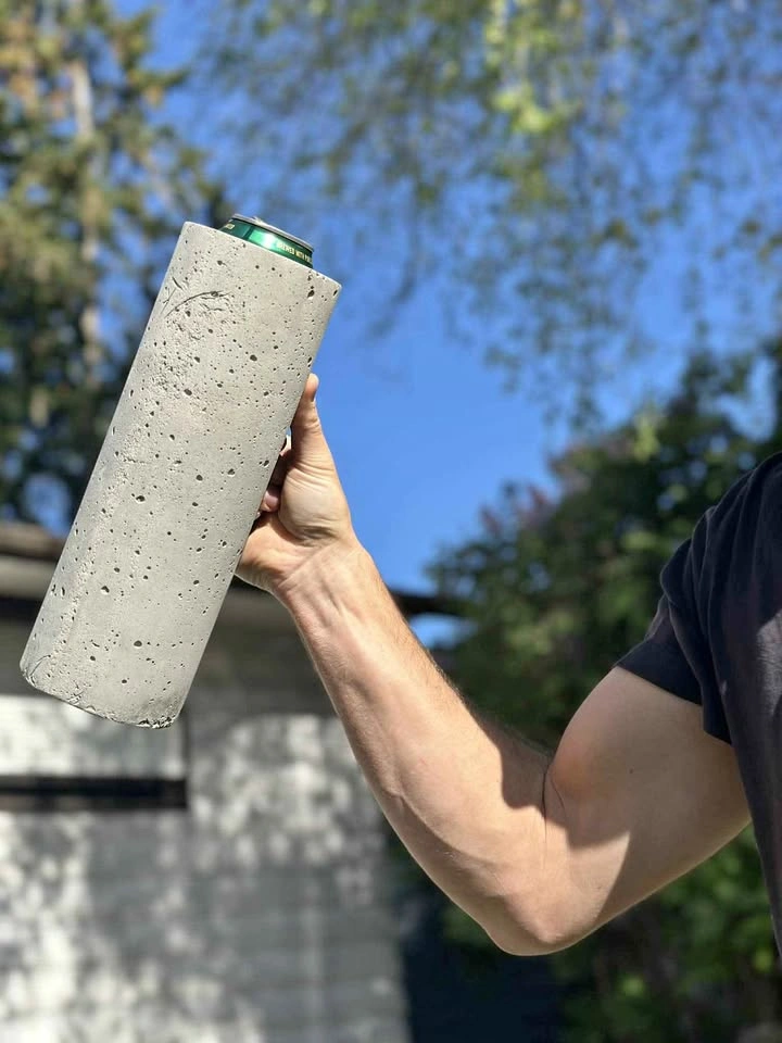Never Miss Gym Day - 8 Pound Cozy