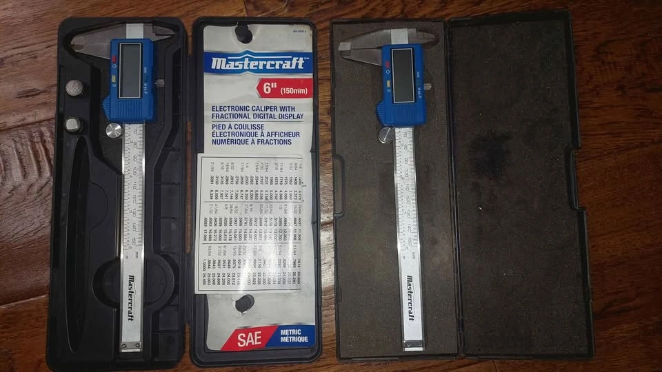Digital Caliper. New. - photo 2